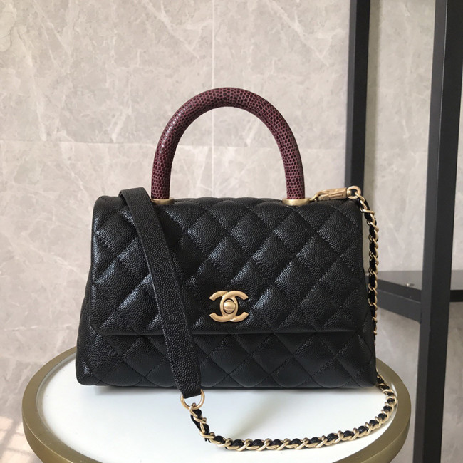 Chanel Womens Bags Crossbody Design Handbags Classic CF Luxury Brand with Original Box Whatapp