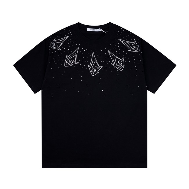 Givenchy Womens Mens Short Sleeve T-Shirt Luxury Brand Whatapp