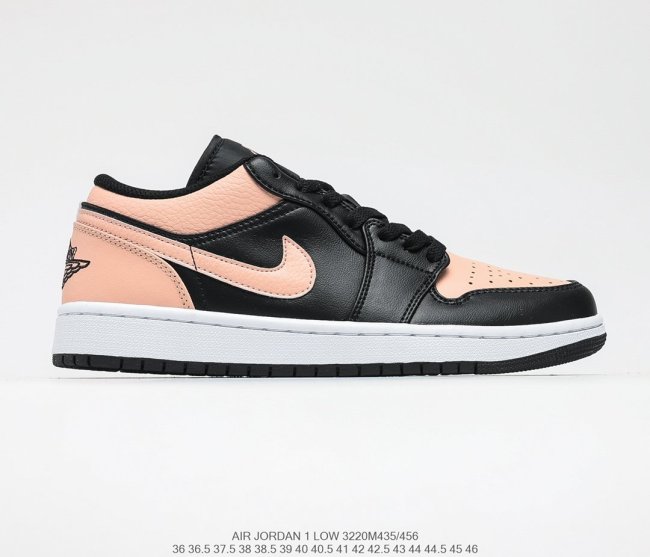 Nike Air Jordan 1 Low Crimson Tint Sneakers Men Womens Shoes 3220M435/456 Whatapp