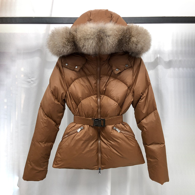 Moncler Design Womens Winter Windprood Down Jackets Keep Warm 90% White Duck Down Slim Design Whatapp