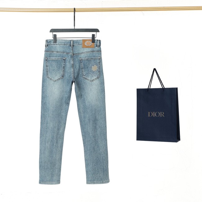 Dior Luxury Brand Mens Pant Jeans Whatapp