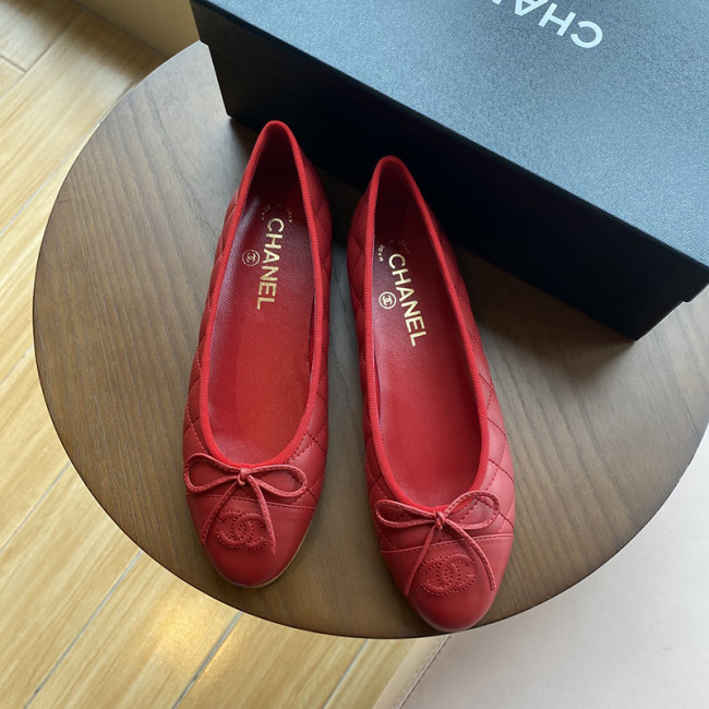 Chanel Womens Shoes Ballerinas Whatapp