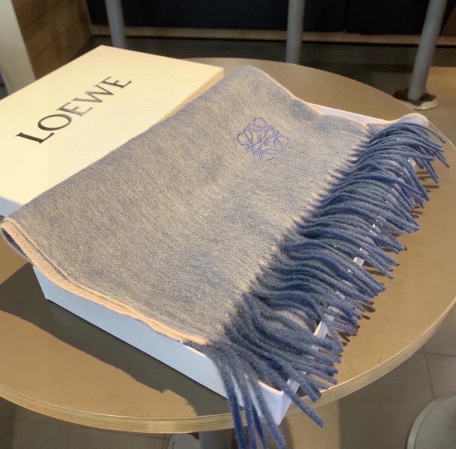 Loewe Scarves Men Womens Fashion Scarf with Original Box Whatapp