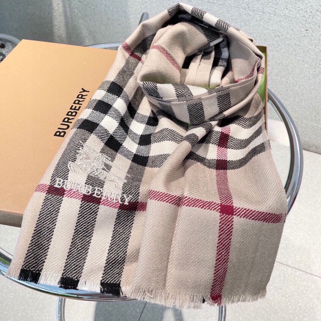 Burberry Scarves Men Womens Fashion Scarf with Original Box Whatapp