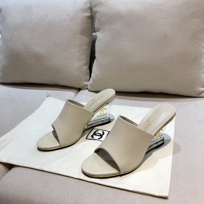 Chanel Womens Shoes Mule Pumps Whatapp