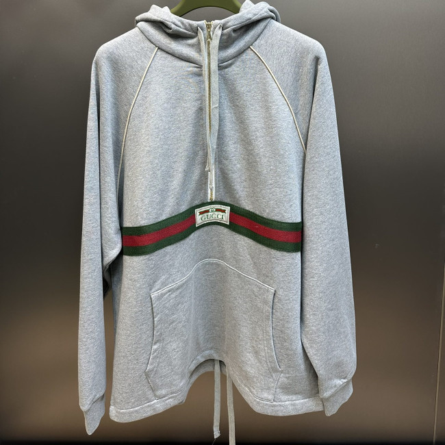 Gucci Womens Mens Hoodie Luxury Brand Mens Sweatshirt Winter Fashion