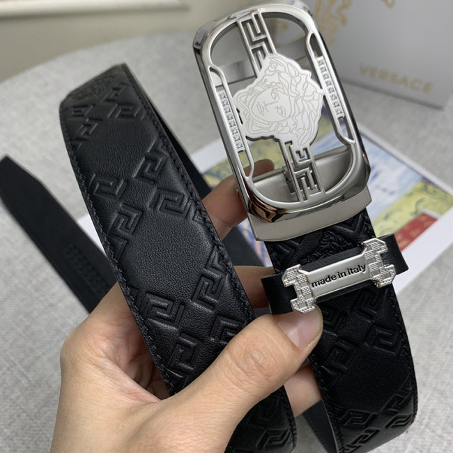 Versace Mens Belt Luxury Brand Fashion Men Belts with Original Box Whatapp