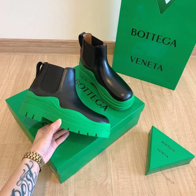 Bottega Veneta Womens Shoes Boots Luxury Brand with Original Box Whatapp