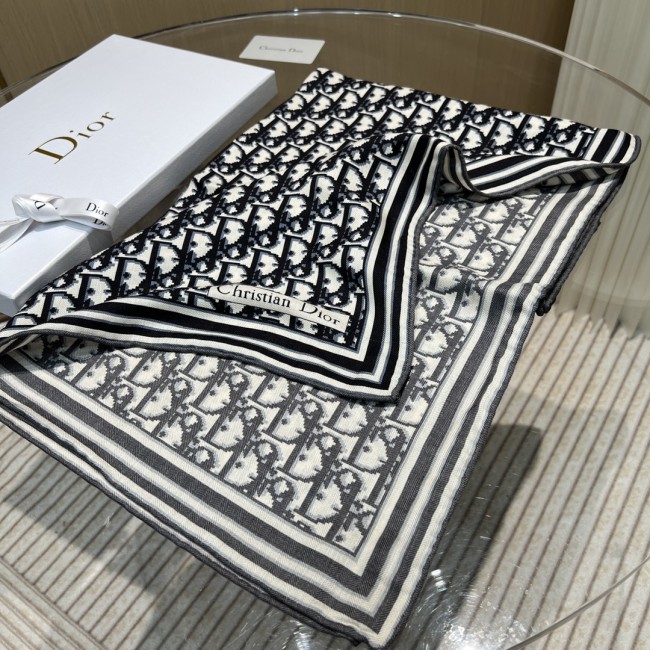 Dior Scarves Womens Fashion Scarf with Original Box Whatapp