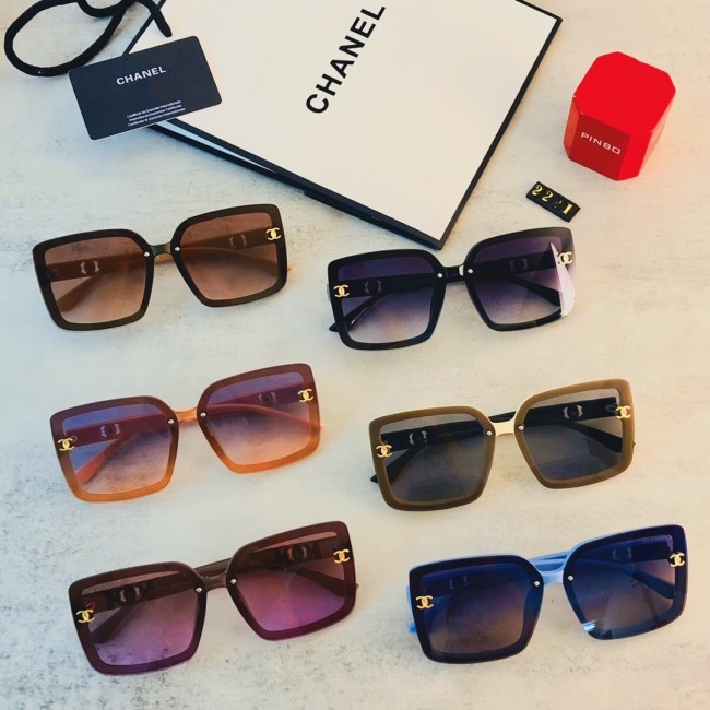 Chanel Womens Sunglasses with Original Box Whatapp