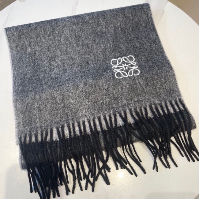 Loewe Scarves Men Womens Fashion Scarf with Original Box Whatapp