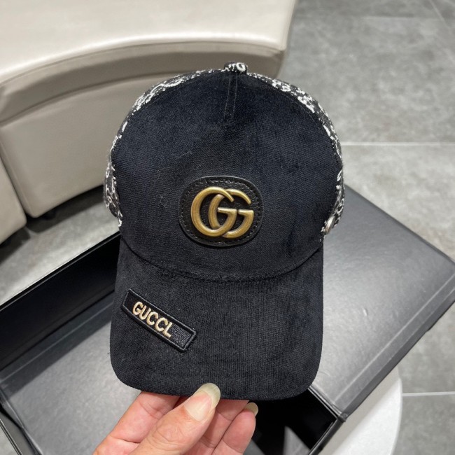 Gucci Men Womens Cap Baseball Hat Luxury Brand with Original Box