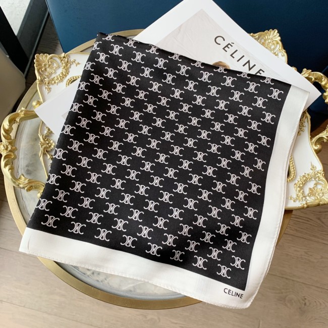 Celine Scarves Womens Fashion Scarf with Original Box Whatapp