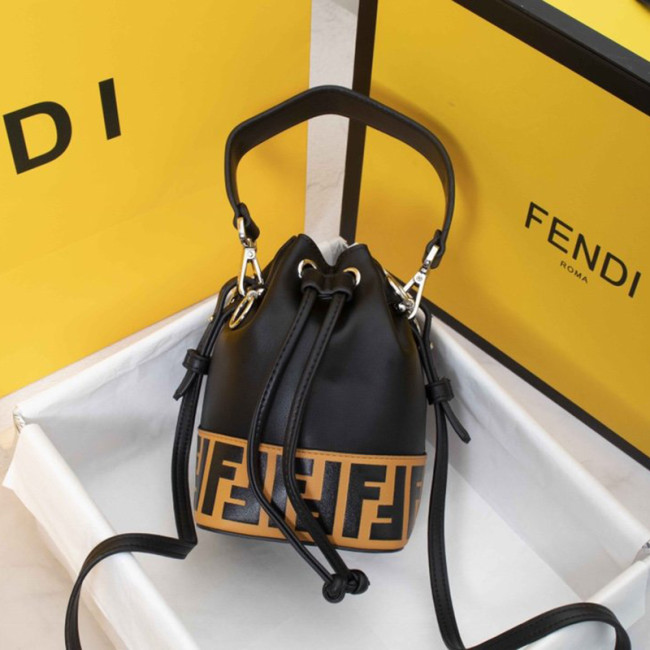 Fendi Womens Bag MON TRESOR Mini Bag Whatapp