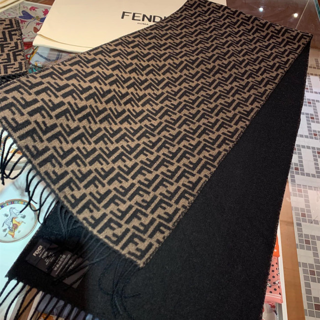 Fendi Scarves Men Womens Fashion Scarf with Original Box Whatapp