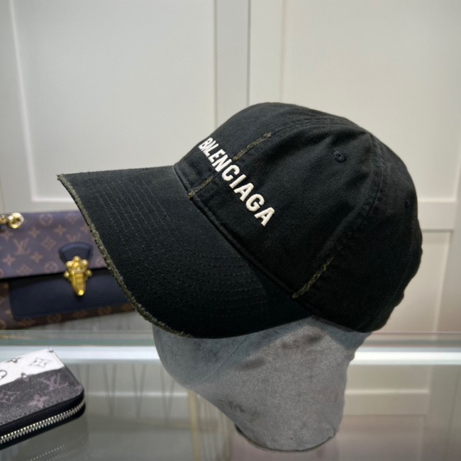 Balenciaga Men Womens Hats Luxury Brand Design Balenciaga Baseball Hat with Original Box