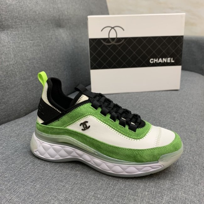 Chanel Men Womens Shoes Sneakers Luxury Brand Design Whatapp