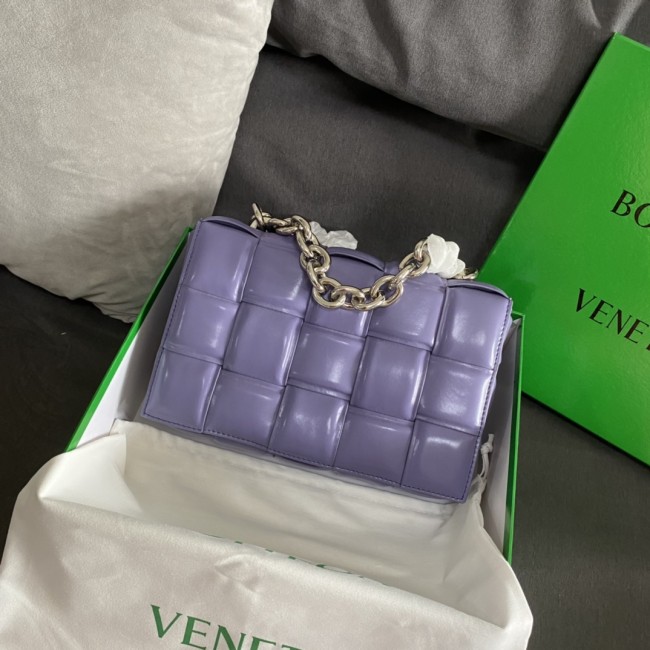 Bottega Veneta Women Bags PADDED CASSETTE BAG with Original Box Whatapp