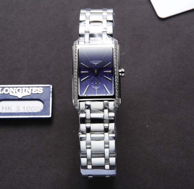 Longines Womens Watch Luxury Brand Design Fashion Type with Original Box Whatapp