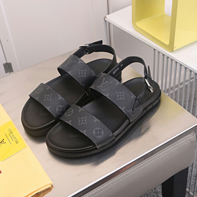 Louis Vuitton Men Shoes Fashion Sandal Whatapp