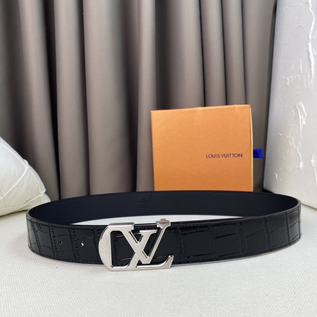 Louis Vuitton Mens Belt Luxury Brand Design Fashion Type with Original Box Whatapp