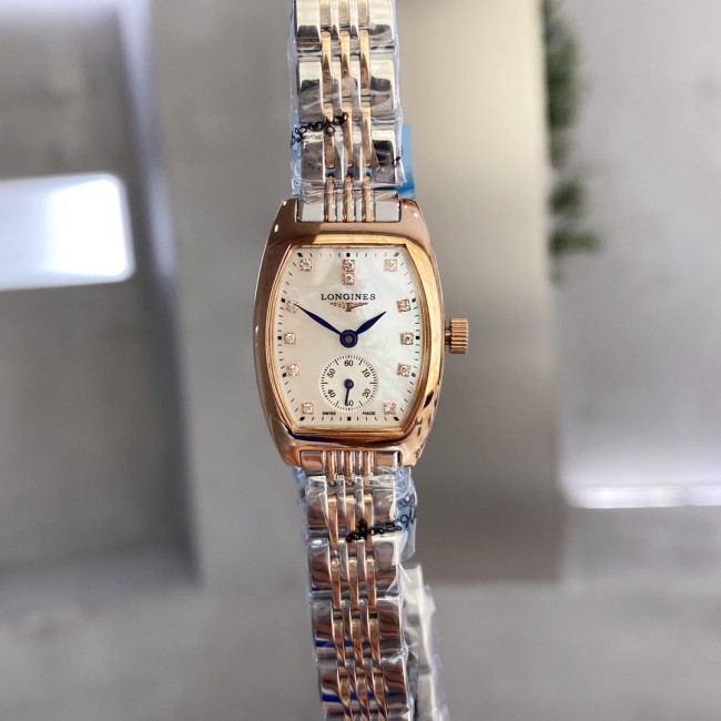 Longines Womens Watch Luxury Brand Design Fashion Type with Original Box Whatapp