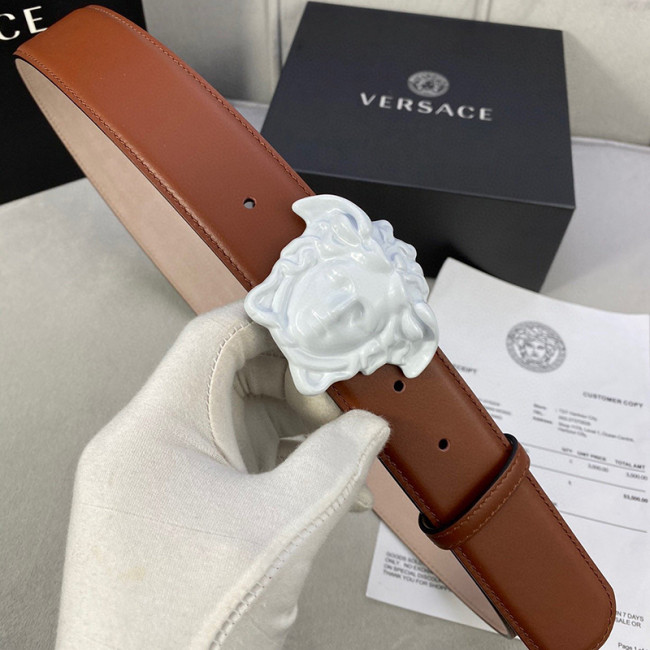 Versace Mens Belt Luxury Brand Fashion Men Belts with Original Box Whatapp