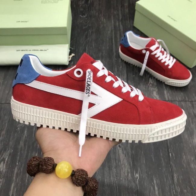 Off-White Men Shoes Sneakers Luxury Brand Whatapp