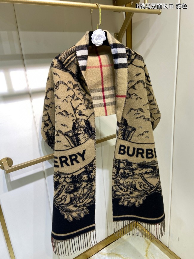 Burberry Scarves Men Womens Fashion Scarf with Original Box Whatapp