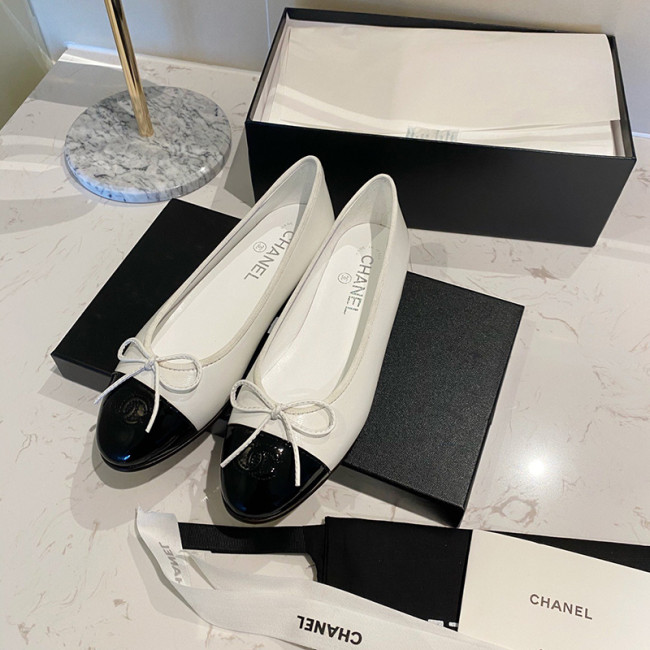 Chanel Womens Shoes Ballerinas Whatapp