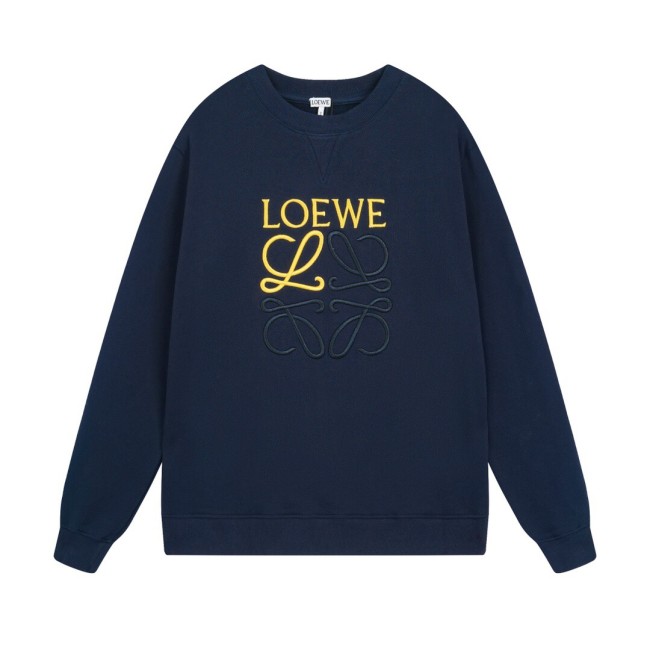 Loewe Womens Mens Sweatshirt Luxury Brand Mens Sweatshirts Whatapp