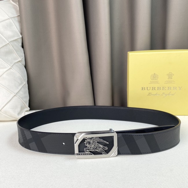 Burberry Mens Belt Luxury Brand Design Fashion Type with Original Box Whatapp