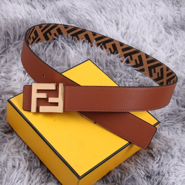 Fendi Mens Belt Luxury Brand Men Belts Luxury Brand with Original Box Whatapp