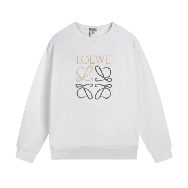 Loewe Womens Mens Sweatshirt Luxury Brand Mens Sweatshirts Whatapp