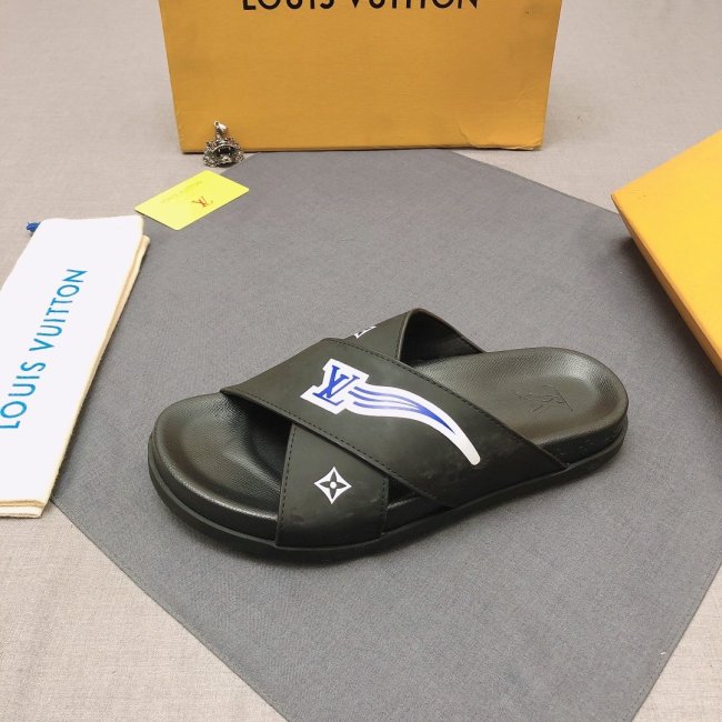 Louis Vuitton Men Shoes Fashion Sandal Whatapp