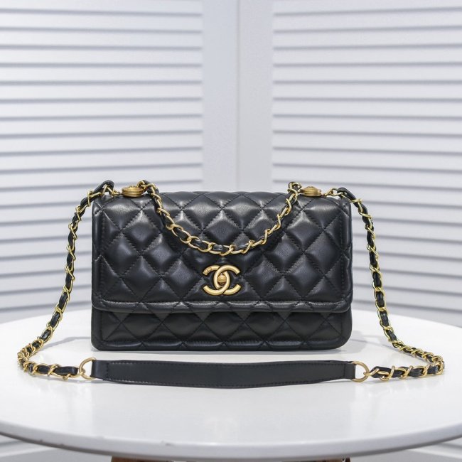 Chanel Womens Bags Shoulder Bag Whatapp