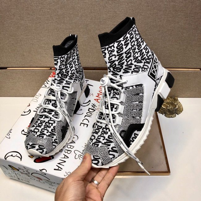 Dolce&Gabbana Men Shoes Luxury Sneakers Whatapp