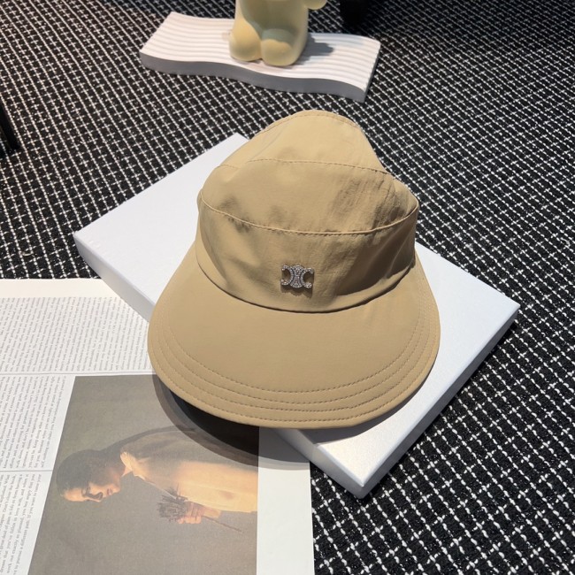 Celine Womens Hats Luxury Brand Design Celine Bucket Hat with Original Box