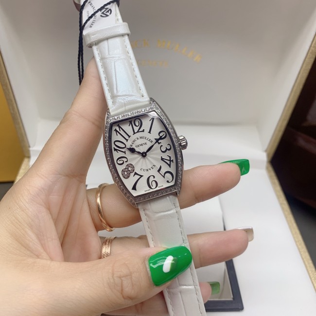 Franck Muller Womens Watch Luxury Brand Design Fashion Type with Original Box Whatapp