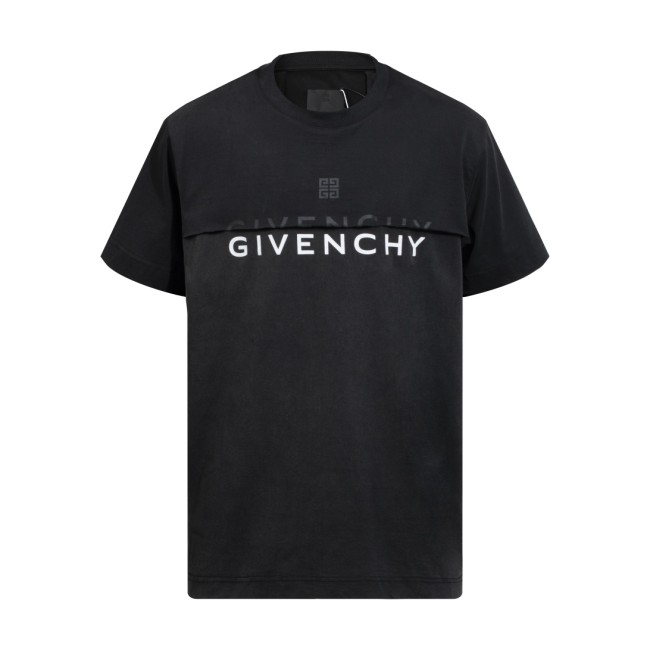 Givenchy Womens Mens Short Sleeve T-Shirt Luxury Brand Whatapp