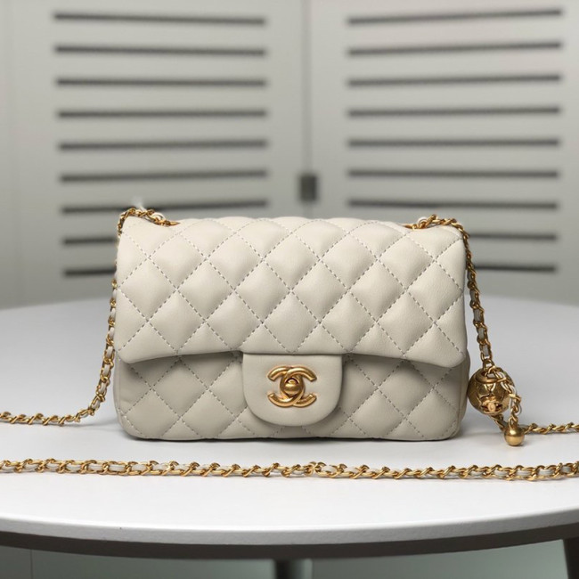 Chanel Womens Bags Crossbody Bag Classic Handbag Whatapp