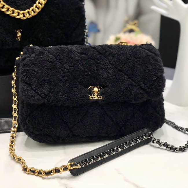 Chanel Womens Bags Chanel 19 Flap Bag Whatapp