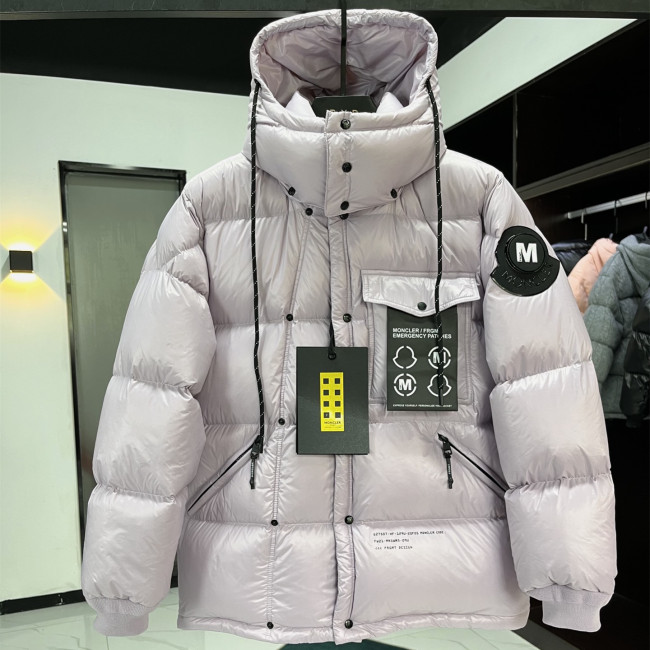 Moncler Men Womens Down Jacket Womens Coats Luxury Brand Fashion Design Whatapp