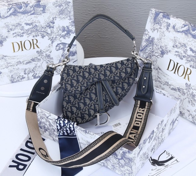 Dior Womens Bags Shoulder Bags SADDLE BAG Whatapp