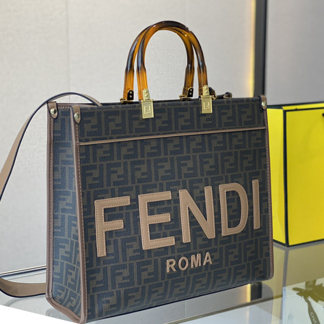 Fendi Womens Bag Shoulder Bags Luxury Brand Handbags for Women without Original Box Whatapp