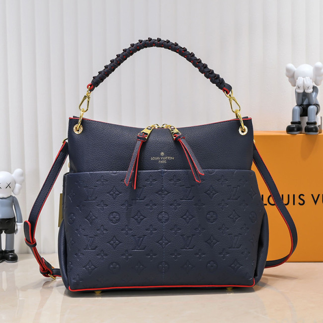 Louis Vuitton Womens Bags Messenger Shoulder Bags Luxury Brand Melie Bag with Original Box M43170 Whatapp