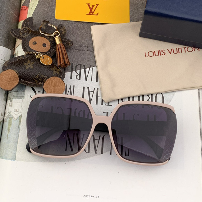 Louis Vuitton Womens Sunglasses with Origin Box L2266 Whatapp