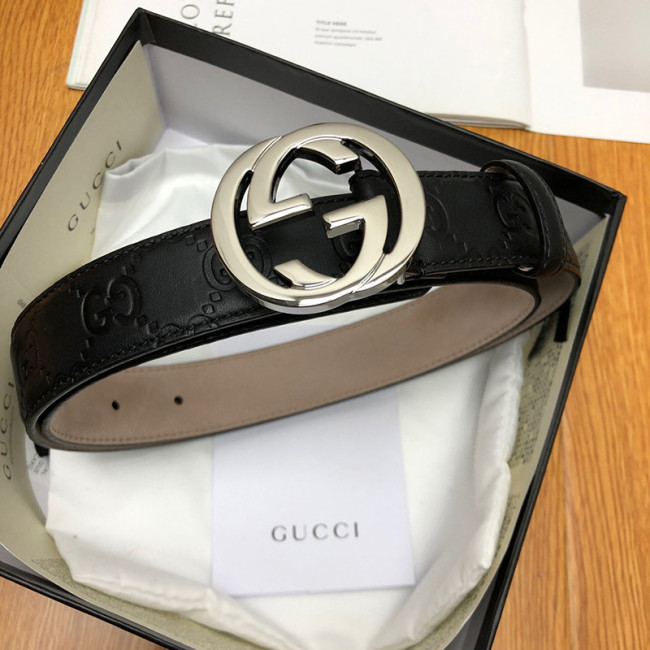 Gucci Womens Belts Luxury Brand with Original Box Leather Belts for Women Whatapp