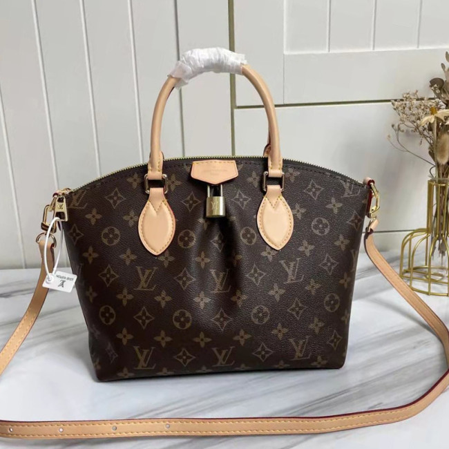 Copy Louis Vuitton Womens Bags Luxury Brand Fashion Handbags Crossbody Bags M45986 LV BOÉTIE PM BOETIE with Original Box Monogram coated canvas Whatapp