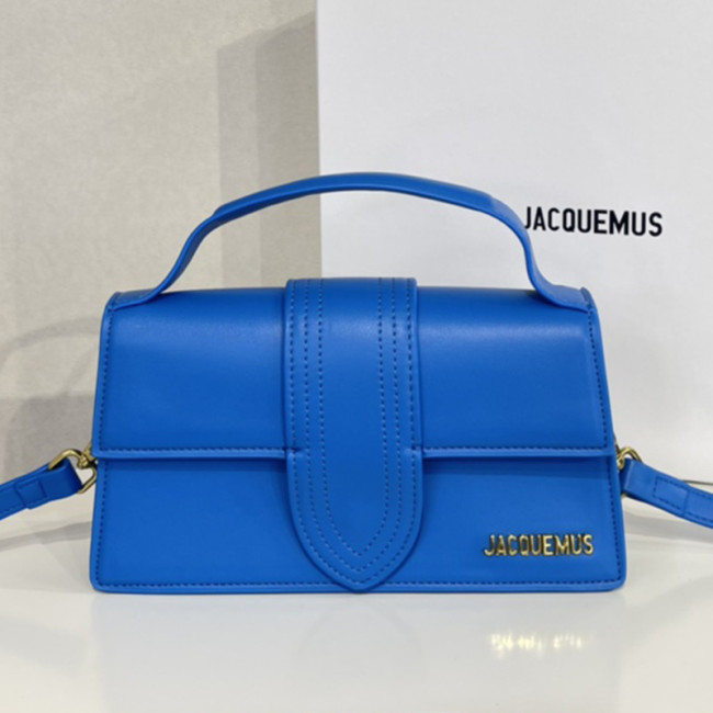 Jacquemus Womens Bags Crossbody Design Luxury Brand Le Messenger Bags with Original Box Whatapp